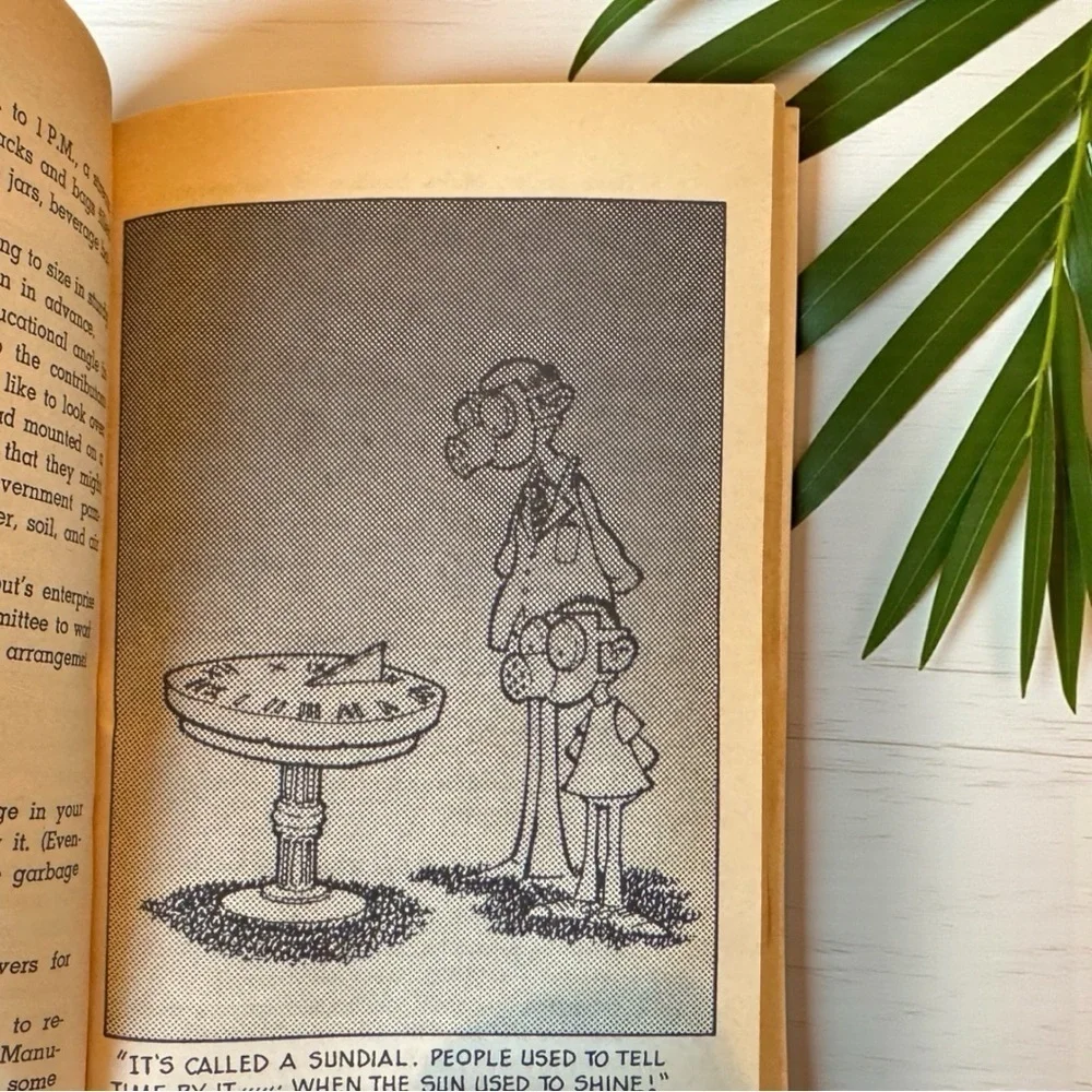 Vintage 1971 Scholastic Book Services – It’s Your World, Don’t Pollute It!